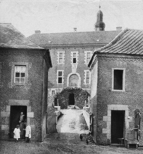 kasteel Limbricht 1927